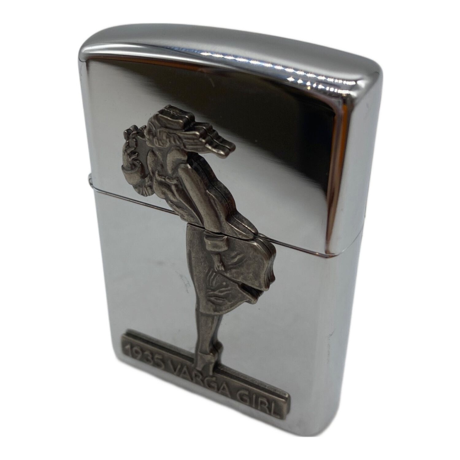 1997年 Petty girl Zippo新品・未使用 1997年 Petty girl Zippo新品・未使用