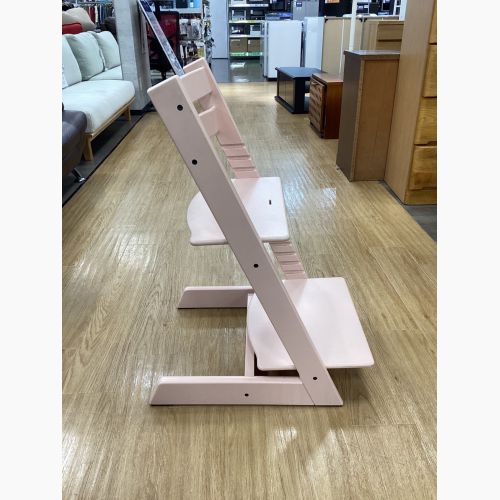 STOKKE (ストッケ) ベビーチェア ベージュ 現行モデル 117 トリップトラップ