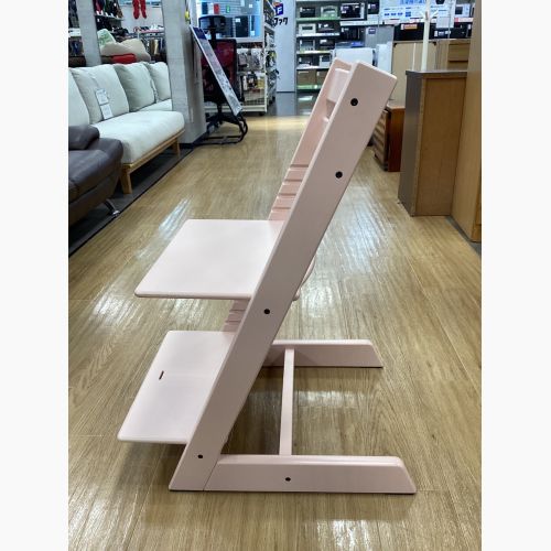 STOKKE (ストッケ) ベビーチェア ベージュ 現行モデル 117 トリップトラップ