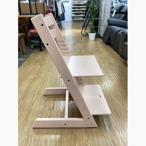 STOKKE (ストッケ) ベビーチェア ベージュ 現行モデル 117 トリップトラップ