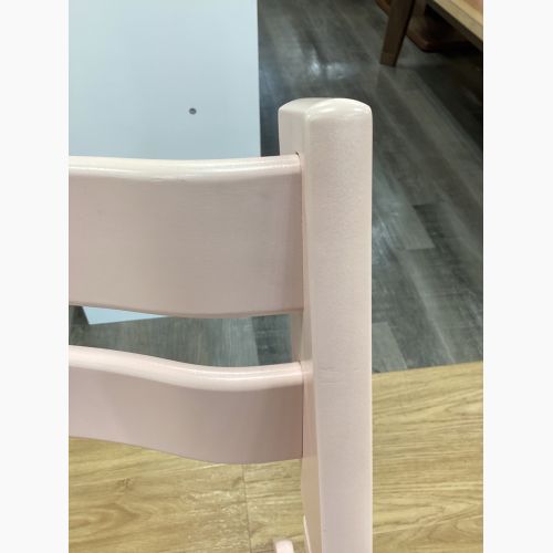 STOKKE (ストッケ) ベビーチェア ベージュ 現行モデル 117 トリップトラップ