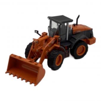 日立建機 ZW220 1/50 WHEEL LOADER