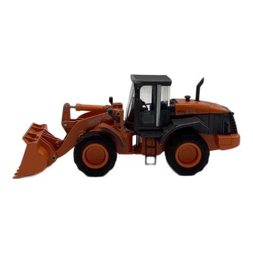 日立建機 ZW220 1/50 WHEEL LOADER
