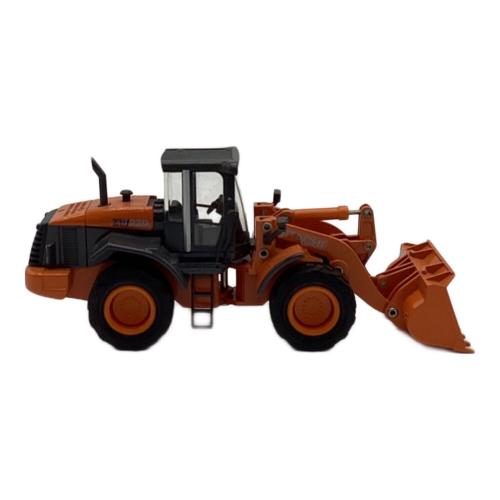 日立建機 ZW220 1/50 WHEEL LOADER