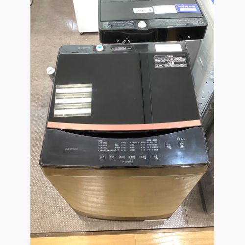 IRIS OHYAMA (アイリスオーヤマ) 全自動洗濯機 6.0kg IAW-T605BL 2022年製