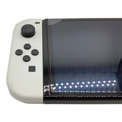Nintendo (ニンテンドウ) Nintendo Switch(有機ELモデル) 箱付 HEG-S-KAAAA 動作確認済み XTJ10439979006