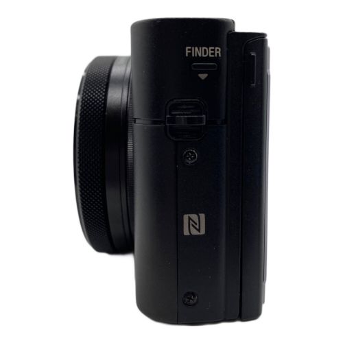 SONY (ソニー) デジタルスチルカメラ Cyber-shot DSC-RX100M5 2010万画素 専用電池 0022298