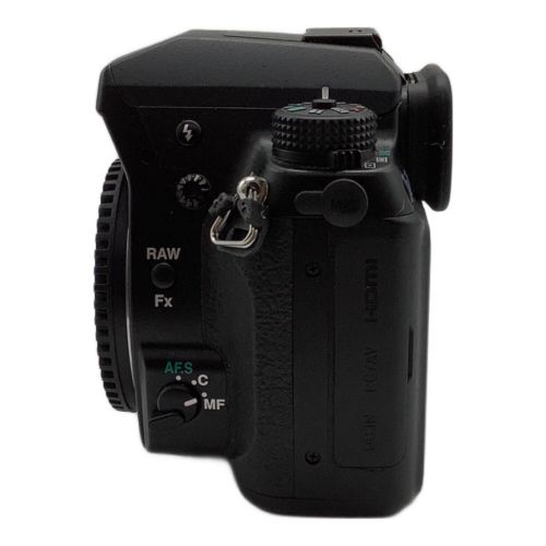 PENTAX (ペンタックス) デジタル一眼レフカメラ K-5 1693万画素 専用電池 SDHCカード対応 4280206