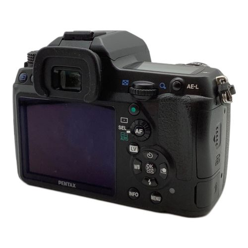 PENTAX (ペンタックス) デジタル一眼レフカメラ K-5 1693万画素 専用電池 SDHCカード対応 4280206