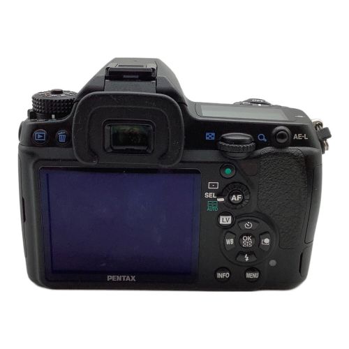 PENTAX (ペンタックス) デジタル一眼レフカメラ K-5 1693万画素 専用電池 SDHCカード対応 4280206