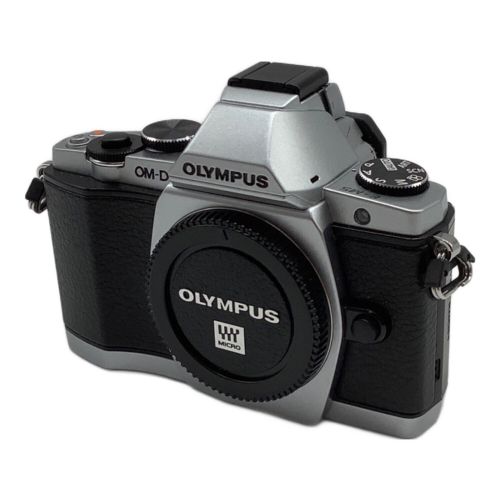 OLYMPUS (オリンパス) デジタル一眼レフカメラ E-M5 1605万画素 専用電池 SDカード対応 BF2516195