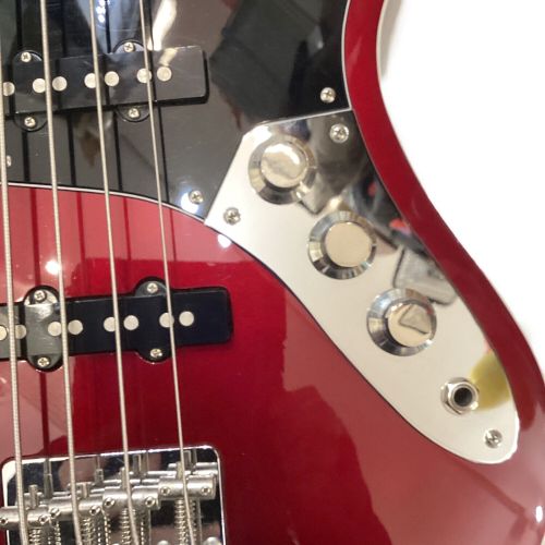 FENDER JAPAN (フェンダージャパン) ジャズベース @ Aerodyne Jazz Bass 動作確認済み 2015年製 JD15006388