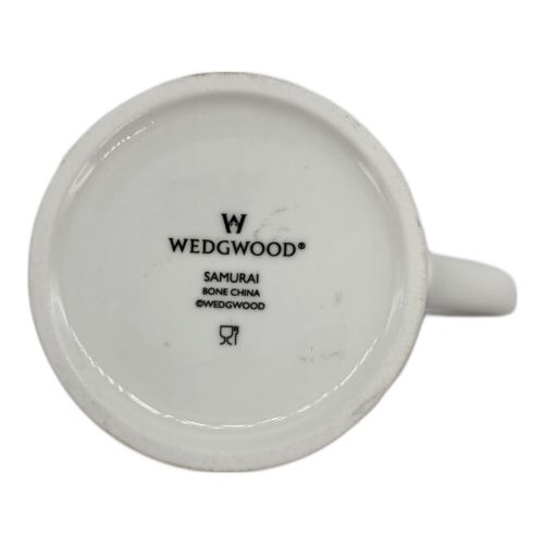 Wedgwood (ウェッジウッド) マグカップ サムライ