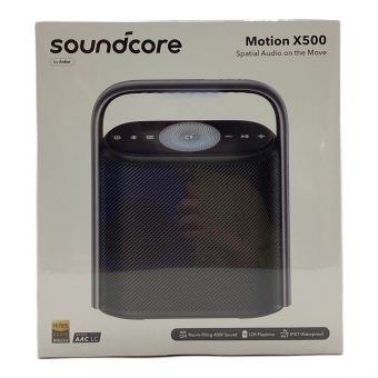 Anker (アンカー) Bluetooth対応スピーカー Soundcore Motion X500