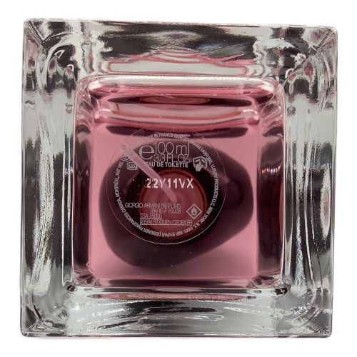 ARMANI PRIVE オードトワレ Rose Alexandrie 100ml 残量80%-99%