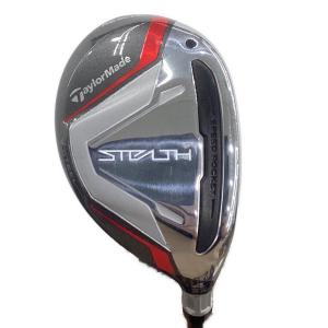 TaylorMade STEALTH #4 ユーティリティ/シャフト：TENSEI RED TM40 フレックス【A】