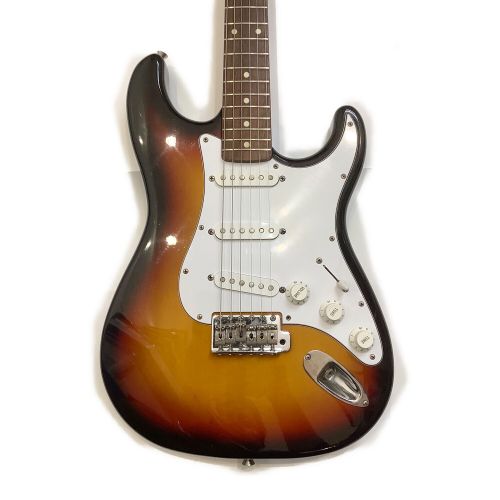 FENDER (フェンダー) エレキギター ST-STD ストラトキャスター ジャックガリ有 動作確認済み P061390