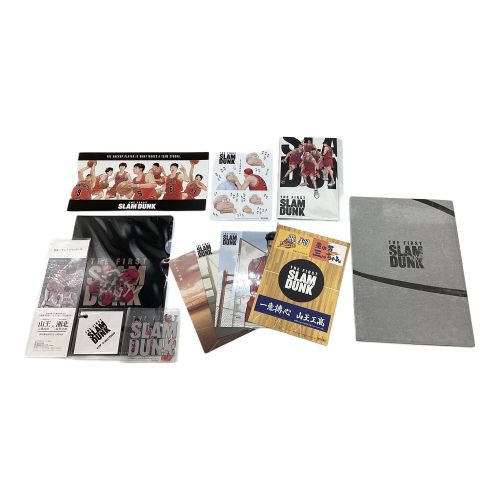 映画 THE FIRST SLAM DUNK SPECIAL LIMITED EDITION 初回生産限定