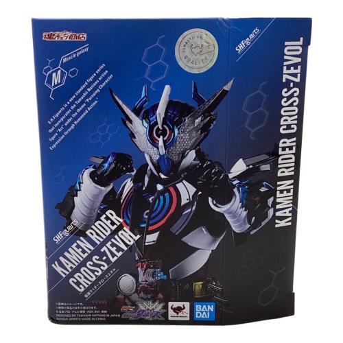 仮面ライダービルド (カメンライダービルド) アクションフィギュア 魂ウェブ商店限定 仮面ライダークローズ S.H.Figuarts