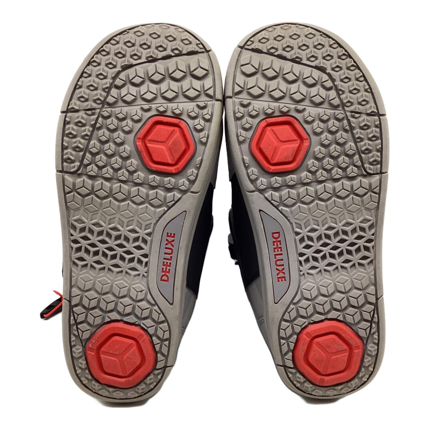 DEELUXE (ディーラックス) スノーボードブーツ メンズ SIZE 26.5cm