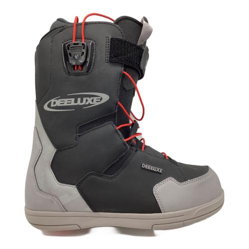 DEELUXE スノーボードブーツ グレー DEELUXE スノーボードブーツ グレー ディーラックス（DEELUXE