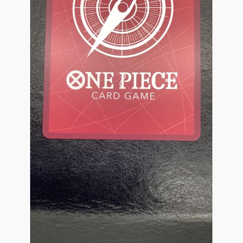 ONE PIECEカードゲーム リーダーパラレル サンジ PRB01-001 L