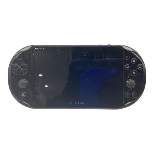 SONY (ソニー) PSVITA PCH-2000[PSVITA] 動作確認済み ■