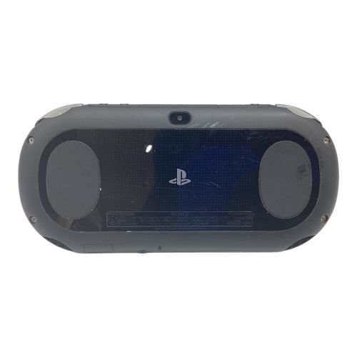 SONY (ソニー) PSVITA PCH-2000[PSVITA] 動作確認済み ■