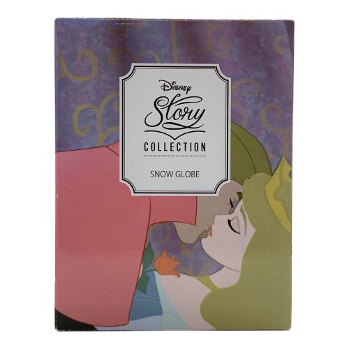 Disney（ディズニー）オーロラ姫＆フィリップ王子 スノードーム Story Collection 「眠れる森の美女」ディズニーグッズ