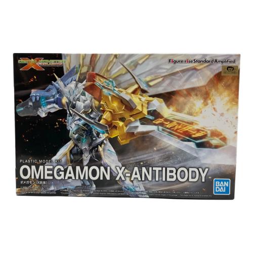 BANDAI (バンダイ) プラモデル オメガモン(X抗体) デジタルモンスター