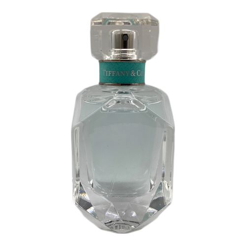 TIFFANY & Co. (ティファニー) オードパルファム 50ml 残量80%-99%