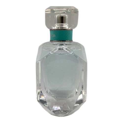 TIFFANY & Co. (ティファニー) オードパルファム 50ml 残量80%-99%