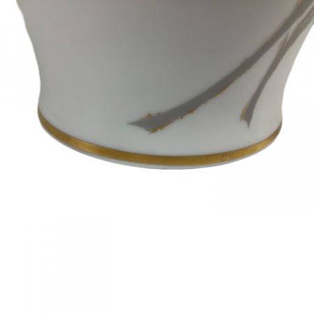 大倉陶園 (オオクラトウエン) 花瓶 金蝕バラ 36cm｜トレファクONLINE