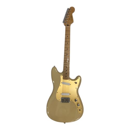 FENDER MEXICO (フェンダーメキシコ) エレキギター DUO SONIC DESERT SAND  MX21027005