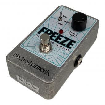 Electro Harmonix (エレクトロハーモニクス) エフェクター FREEZE SOUND RETAINER