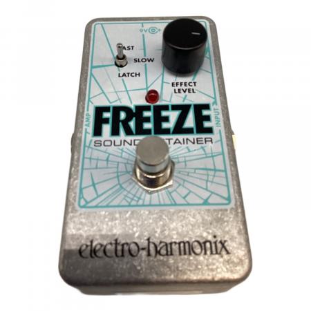 Electro Harmonix (エレクトロハーモニクス) エフェクター FREEZE