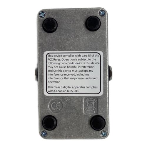 Electro Harmonix (エレクトロハーモニクス) エフェクター FREEZE SOUND RETAINER