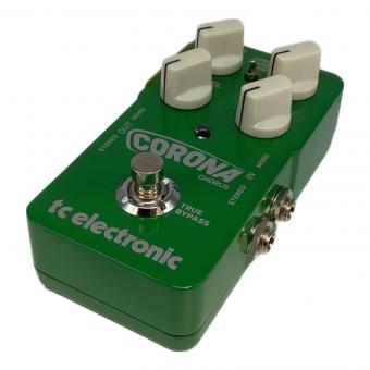 t.c.electronic (ＴＣエレクトロニック) エフェクター CORONA CHORUS
