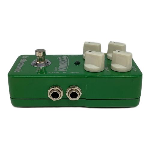 t.c.electronic (ＴＣエレクトロニック) エフェクター CORONA CHORUS