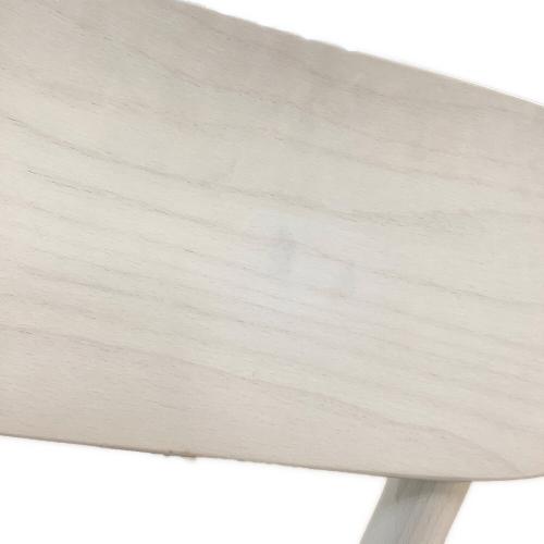 THONET (トーネット) ラウンドチェア ナチュラル×ブルー カバー付