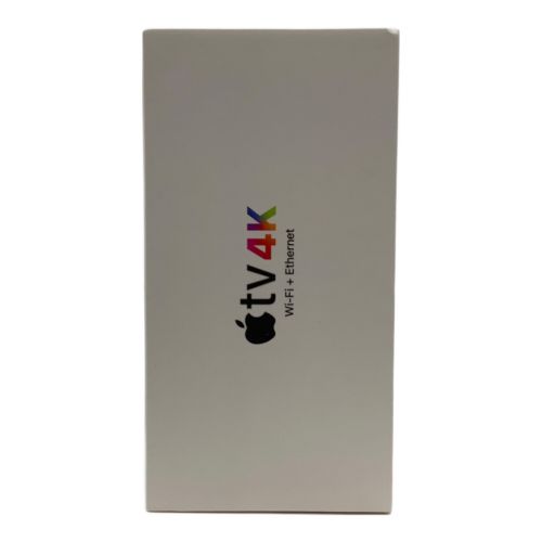 Apple (アップル) Apple TV 4K (第 3 世代) A2843 未開封品