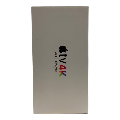 Apple (アップル) Apple TV 4K (第 3 世代) A2843 未開封品