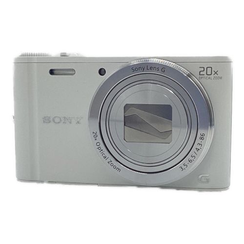 SONY (ソニー) コンパクトデジタルカメラ Cyber-Shot DSC-WX350 2110万画素 専用電池 SDXCカード対応 ISO80~1600 1~1/1600 秒 0376296