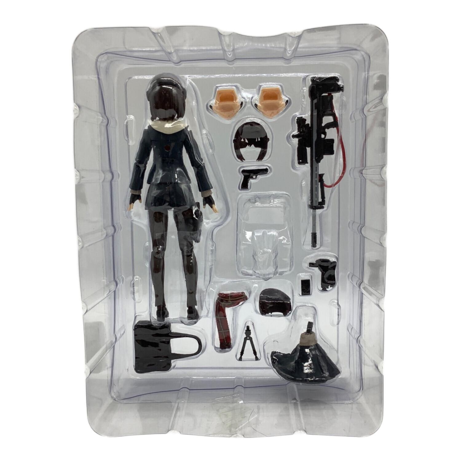 ロングレンジ・ジョシコウセイ ARMSNOTE フィギュア figma｜トレファク