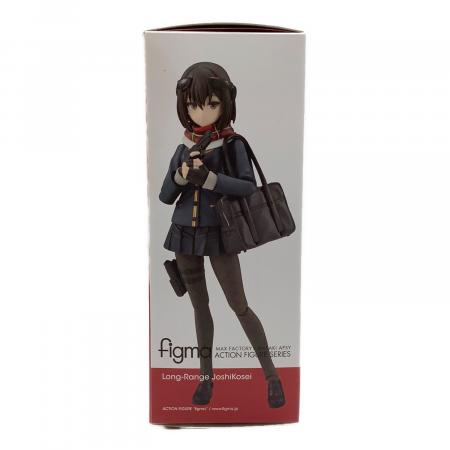 【未開封】figma ロングレンジ・ジョシコウセイ 「ARMS NOTE」 ロングレンジ・ジョシコウセイ ARMSNOTE フィギュア figma｜トレファク