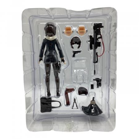 ロングレンジ・ジョシコウセイ ARMSNOTE フィギュア figma｜トレファク