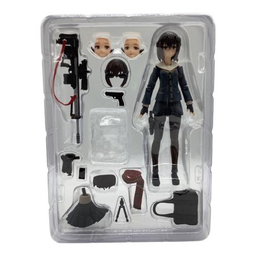 ロングレンジ・ジョシコウセイ ARMSNOTE フィギュア figma