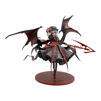 quse フィギュア 開封済み・現状販売 レミリア・スカーレット 紅魔城伝説版 エクストラカラーVer. イベント限定品