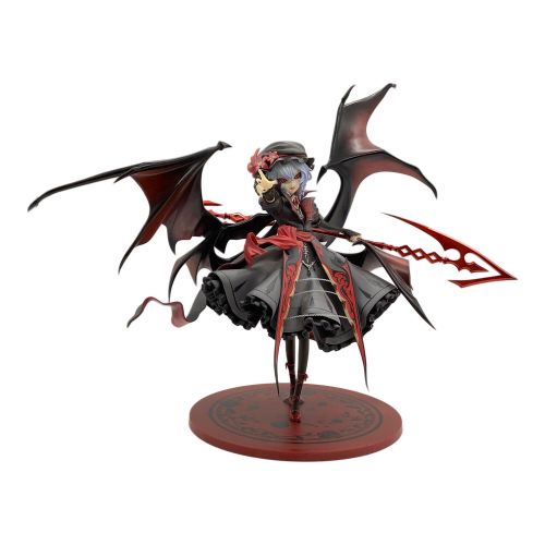 quse フィギュア 開封済み・現状販売 レミリア・スカーレット 紅魔城伝説版 エクストラカラーVer. イベント限定品