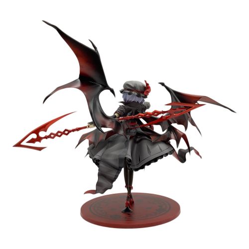 quse フィギュア 開封済み・現状販売 レミリア・スカーレット 紅魔城伝説版 エクストラカラーVer. イベント限定品